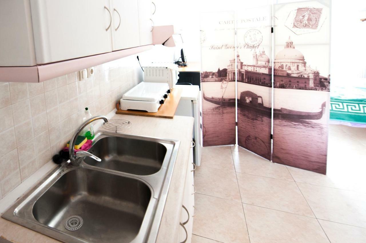 Elias Appartment Volos Exterior photo