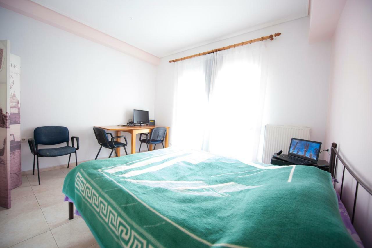 Elias Appartment Volos Exterior photo