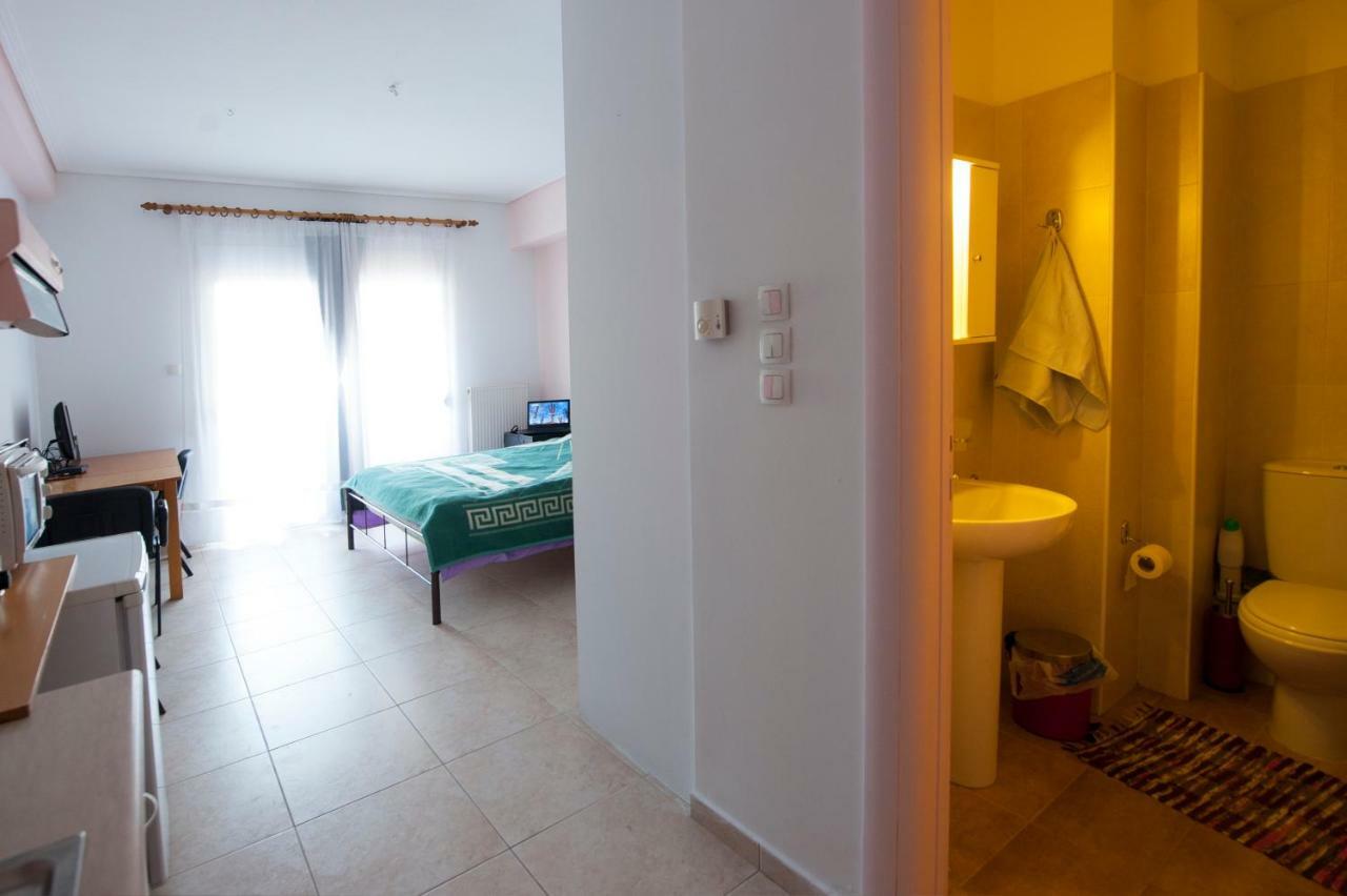 Elias Appartment Volos Exterior photo