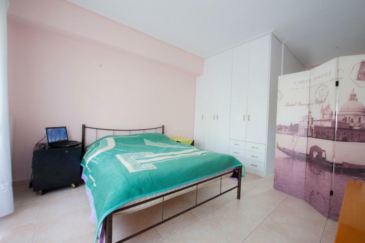 Elias Appartment Volos Exterior photo